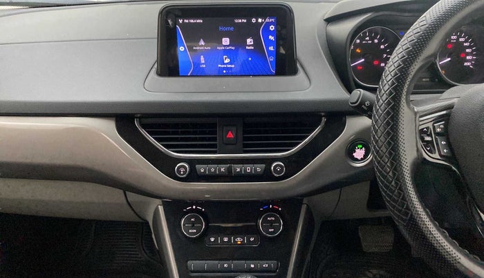 2019 Tata NEXON XZA PLUS DIESEL DUAL TONE, Diesel, Automatic, 55,040 km, Air Conditioner