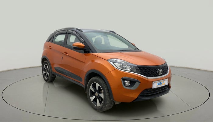 2019 Tata NEXON XZA PLUS DIESEL DUAL TONE, Diesel, Automatic, 55,040 km, SRP