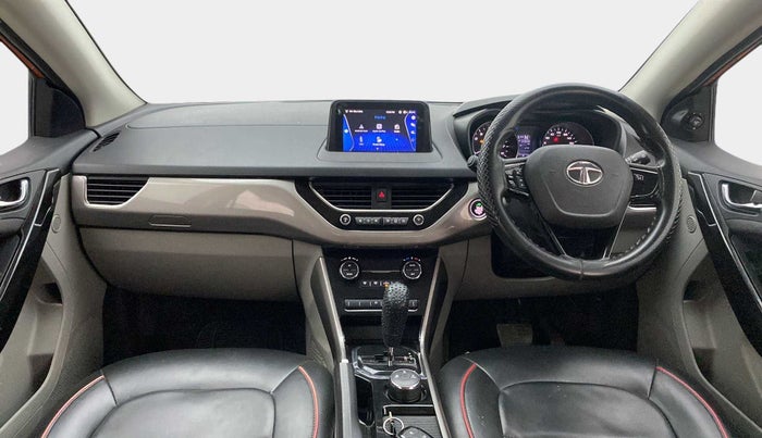 2019 Tata NEXON XZA PLUS DIESEL DUAL TONE, Diesel, Automatic, 55,040 km, Dashboard