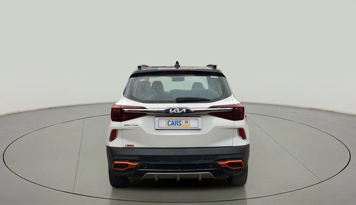 2021 KIA SELTOS HTX ANNIVERSARY EDITION 1.5 PETROL, Petrol, Manual, 26,456 km, Back/Rear