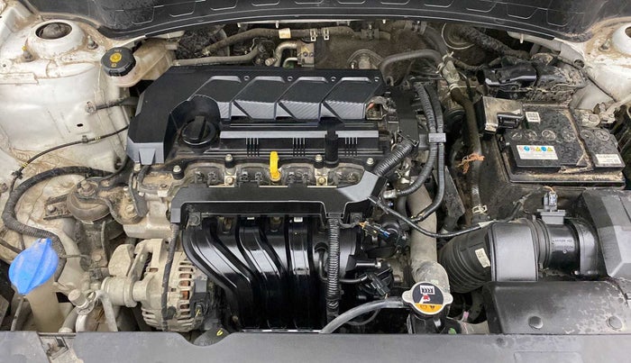 2021 KIA SELTOS HTX ANNIVERSARY EDITION 1.5 PETROL, Petrol, Manual, 26,456 km, Open Bonet