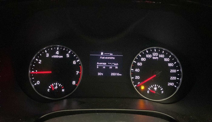 2021 KIA SELTOS HTX ANNIVERSARY EDITION 1.5 PETROL, Petrol, Manual, 26,456 km, Odometer Image