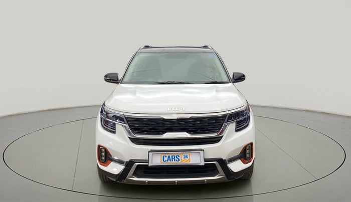 2021 KIA SELTOS HTX ANNIVERSARY EDITION 1.5 PETROL, Petrol, Manual, 26,456 km, Front