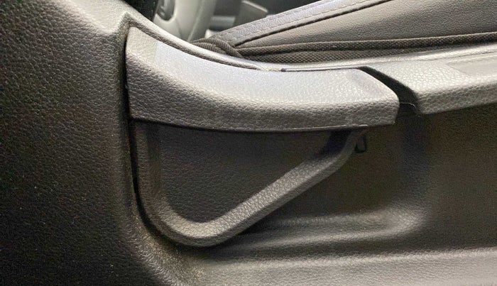 2021 KIA SELTOS HTX ANNIVERSARY EDITION 1.5 PETROL, Petrol, Manual, 26,456 km, Driver Side Adjustment Panel
