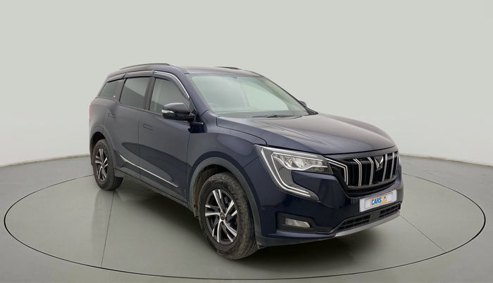 2022 Mahindra XUV700 AX 5 D MT 5 STR, Diesel, Manual, 30,447 km, Right Front Diagonal