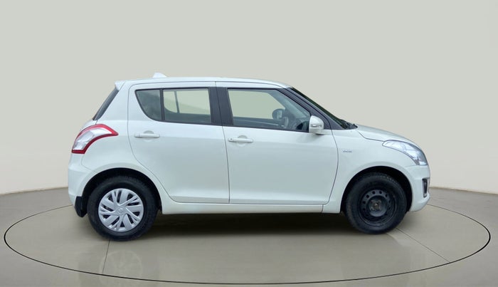 2015 Maruti Swift VDI ABS, Diesel, Manual, 99,457 km, Right Side View