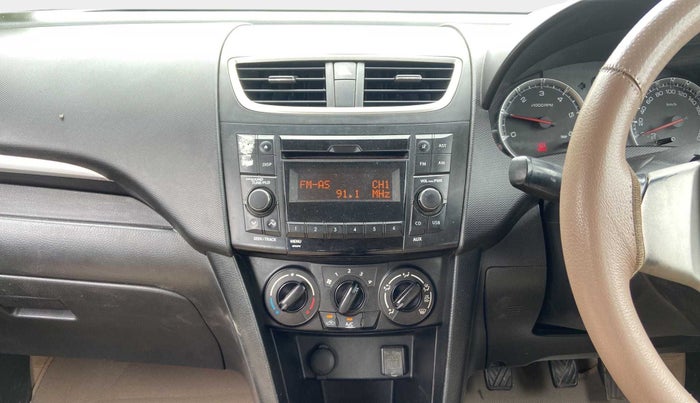 2015 Maruti Swift VDI ABS, Diesel, Manual, 99,457 km, Air Conditioner