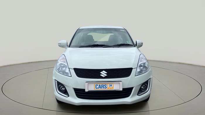2015 Maruti Swift VDI ABS, Diesel, Manual, 99,457 km, Front