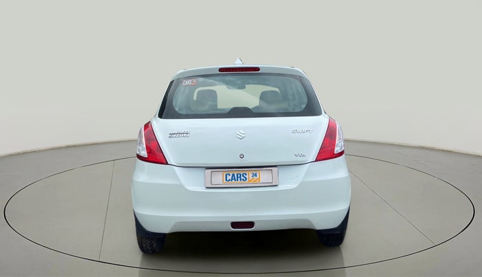 2015 Maruti Swift VDI ABS, Diesel, Manual, 99,457 km, Back/Rear