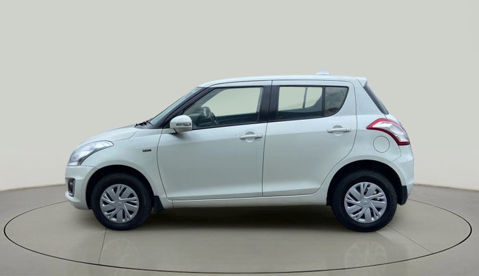 2015 Maruti Swift VDI ABS, Diesel, Manual, 99,457 km, Left Side
