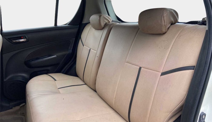 2015 Maruti Swift VDI ABS, Diesel, Manual, 99,457 km, Right Side Rear Door Cabin