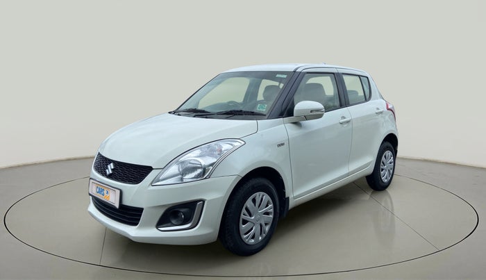2015 Maruti Swift VDI ABS, Diesel, Manual, 99,457 km, Left Front Diagonal
