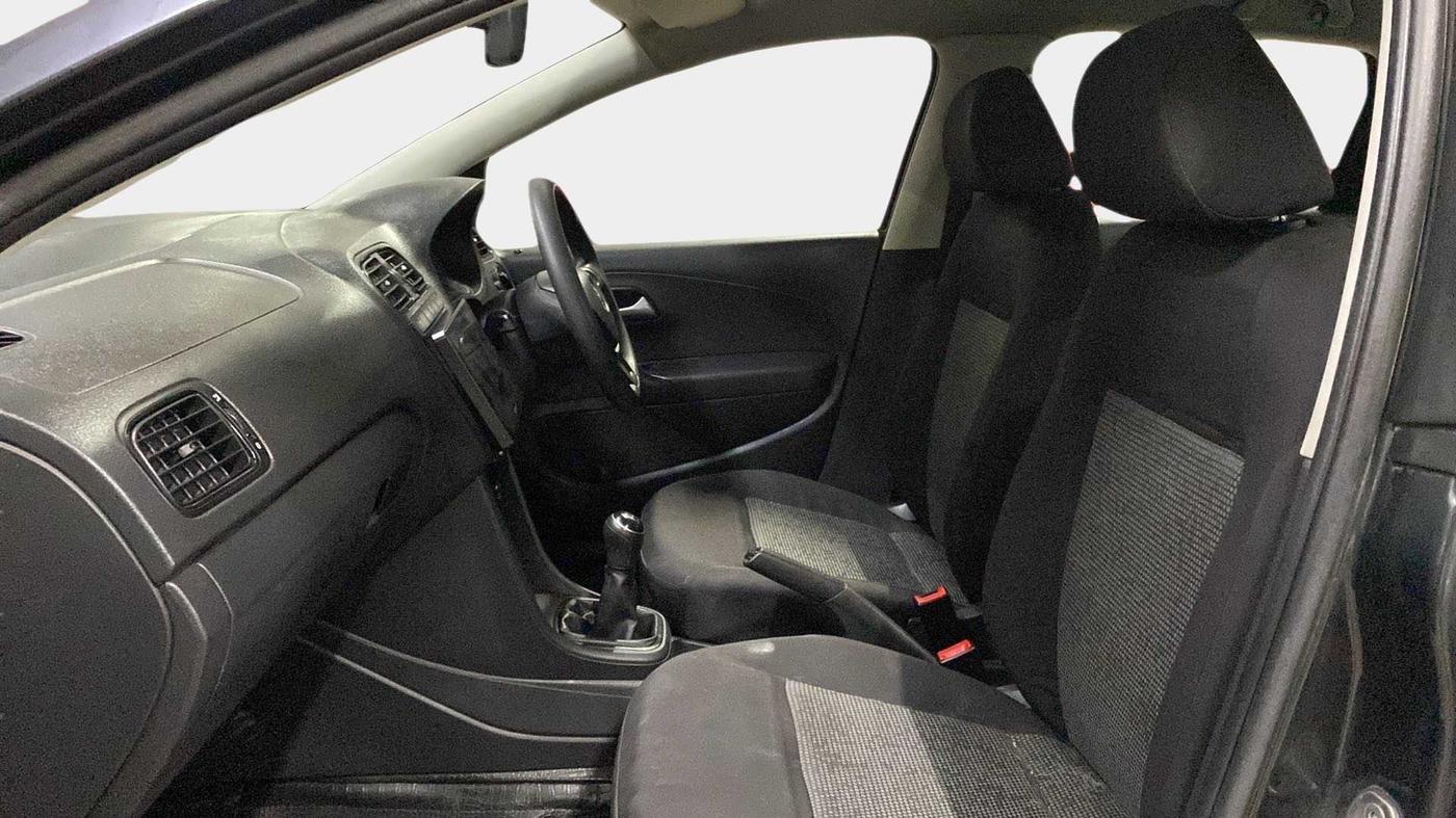2018 Volkswagen Ameo TRENDLINE 1.0L, Petrol, Manual, 58,154 km, Right Side Front Door Cabin