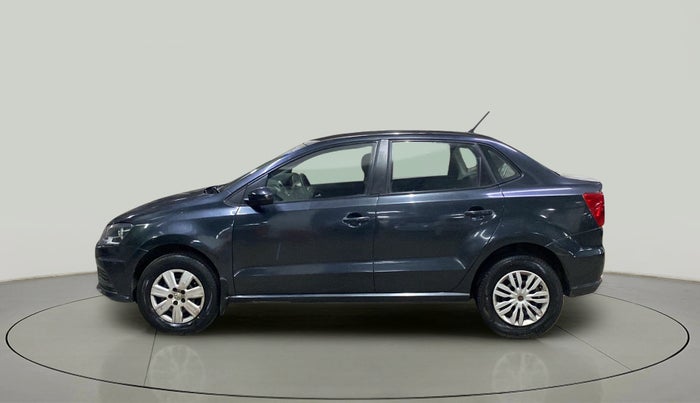 2018 Volkswagen Ameo TRENDLINE 1.0L, Petrol, Manual, 58,154 km, Left Side