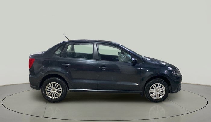 2018 Volkswagen Ameo TRENDLINE 1.0L, Petrol, Manual, 58,154 km, Right Side View
