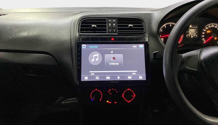 2018 Volkswagen Ameo TRENDLINE 1.0L, Petrol, Manual, 58,154 km, Air Conditioner