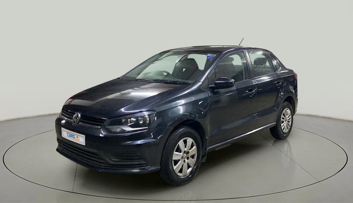 2018 Volkswagen Ameo TRENDLINE 1.0L, Petrol, Manual, 58,154 km, Left Front Diagonal