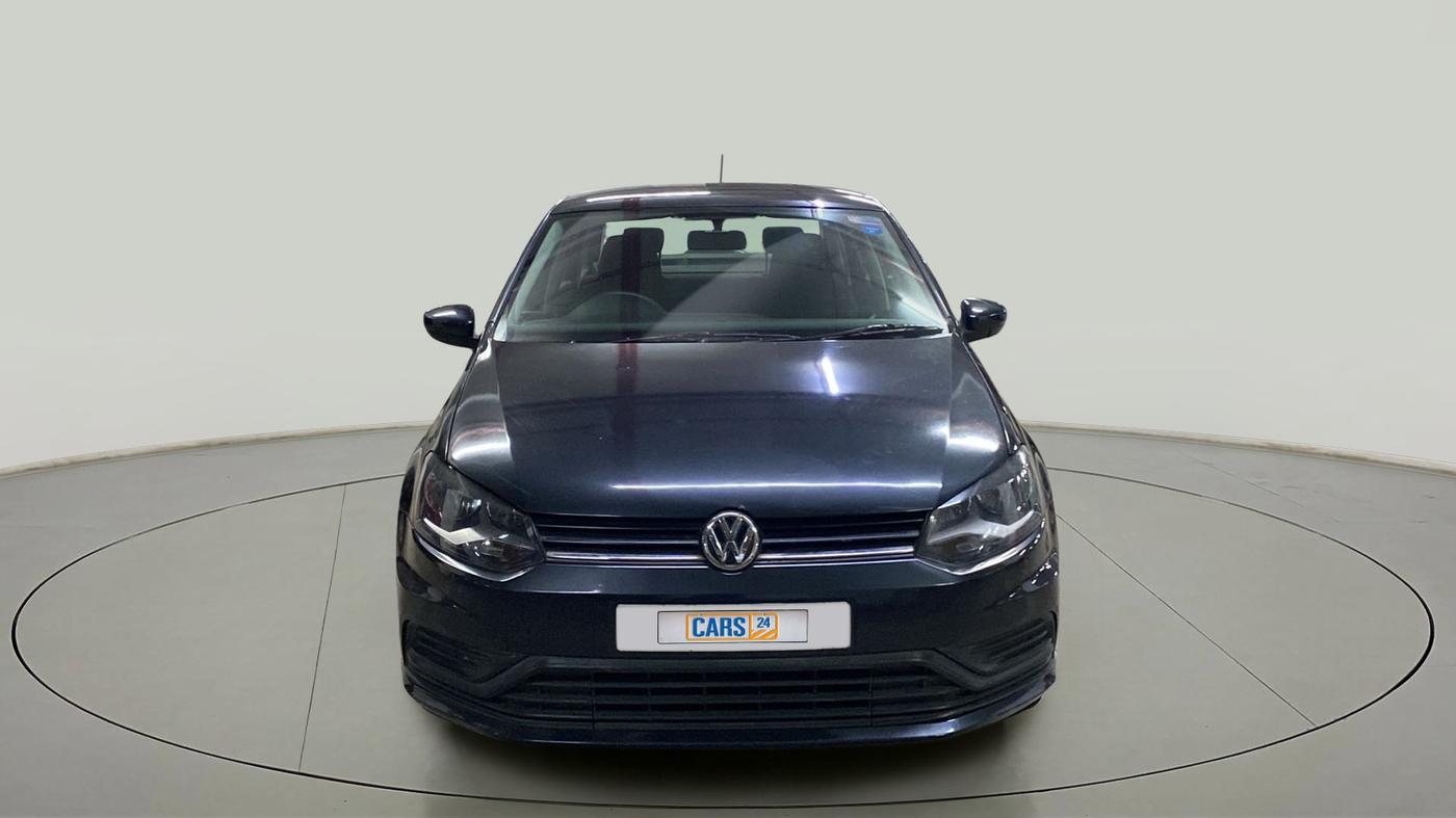 2018 Volkswagen Ameo TRENDLINE 1.0L, Petrol, Manual, 58,154 km, Front