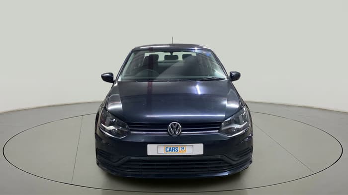 2018 Volkswagen Ameo TRENDLINE 1.0L, Petrol, Manual, 58,154 km, Front