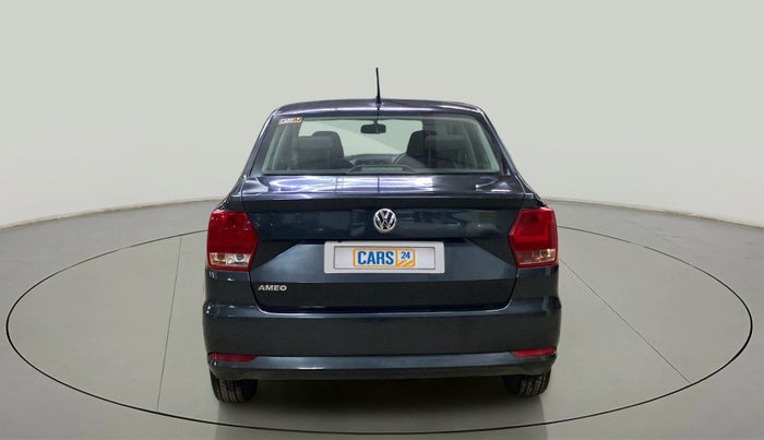 2018 Volkswagen Ameo TRENDLINE 1.0L, Petrol, Manual, 58,154 km, Back/Rear