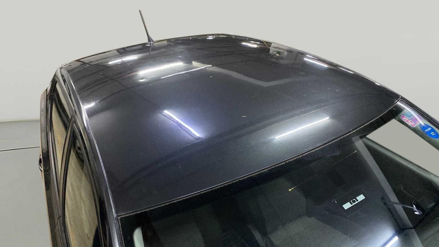 2018 Volkswagen Ameo TRENDLINE 1.0L, Petrol, Manual, 58,154 km, Roof