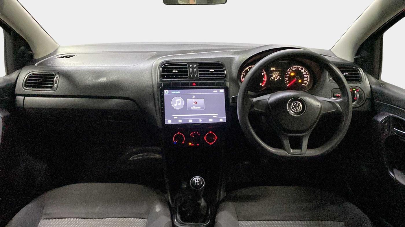 2018 Volkswagen Ameo TRENDLINE 1.0L, Petrol, Manual, 58,154 km, Dashboard