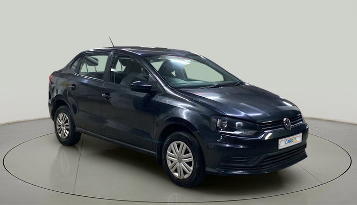 2018 Volkswagen Ameo TRENDLINE 1.0L, Petrol, Manual, 58,154 km, Right Front Diagonal