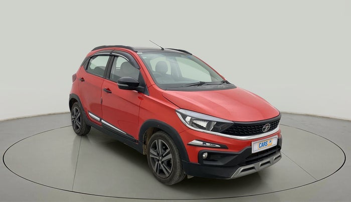 2022 Tata TIAGO NRG XZ AMT, Petrol, Automatic, 17,787 km, SRP