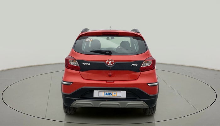 2022 Tata TIAGO NRG XZ AMT, Petrol, Automatic, 17,787 km, Back/Rear