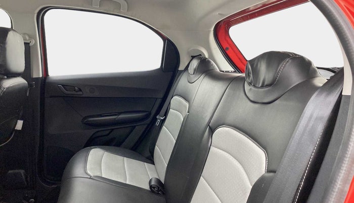 2022 Tata TIAGO NRG XZ AMT, Petrol, Automatic, 17,787 km, Right Side Rear Door Cabin