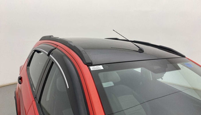 2022 Tata TIAGO NRG XZ AMT, Petrol, Automatic, 17,787 km, Roof