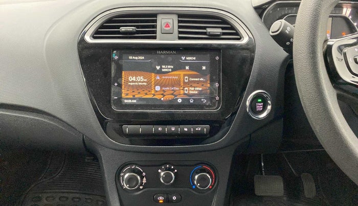 2022 Tata TIAGO NRG XZ AMT, Petrol, Automatic, 17,787 km, Air Conditioner