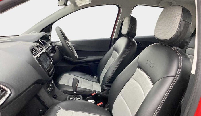 2022 Tata TIAGO NRG XZ AMT, Petrol, Automatic, 17,787 km, Right Side Front Door Cabin