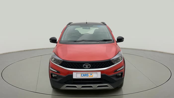 2022 Tata TIAGO NRG XZ AMT, Petrol, Automatic, 17,787 km, Front