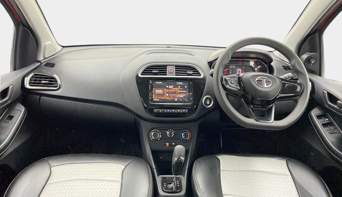 2022 Tata TIAGO NRG XZ AMT, Petrol, Automatic, 17,787 km, Dashboard