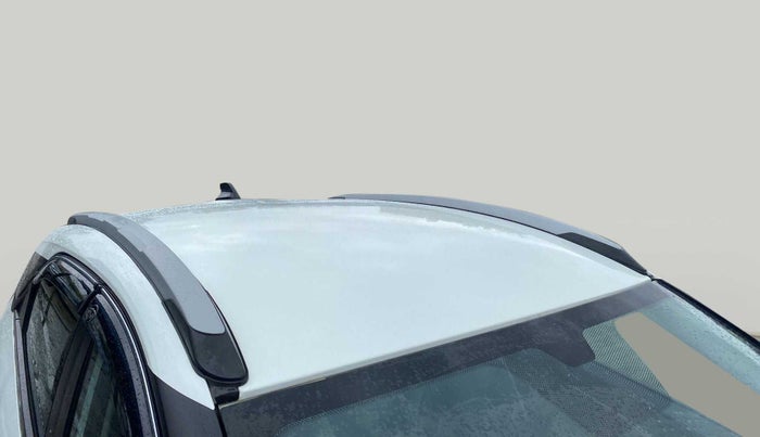 2023 Tata NEXON XZ PLUS DIESEL, Diesel, Manual, 27,307 km, Roof