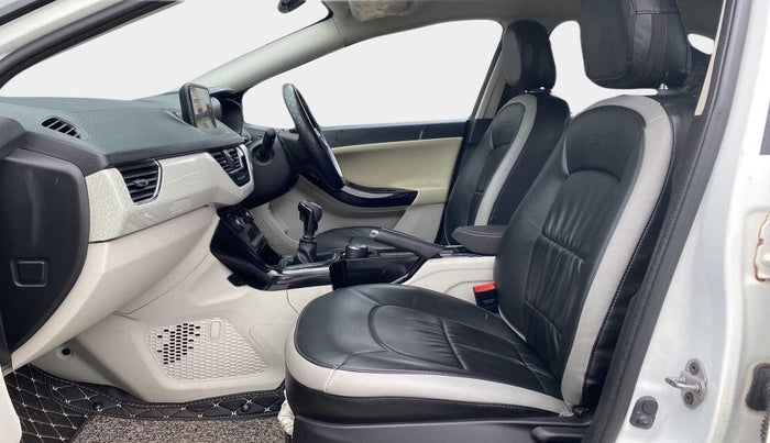 2023 Tata NEXON XZ PLUS DIESEL, Diesel, Manual, 27,307 km, Right Side Front Door Cabin