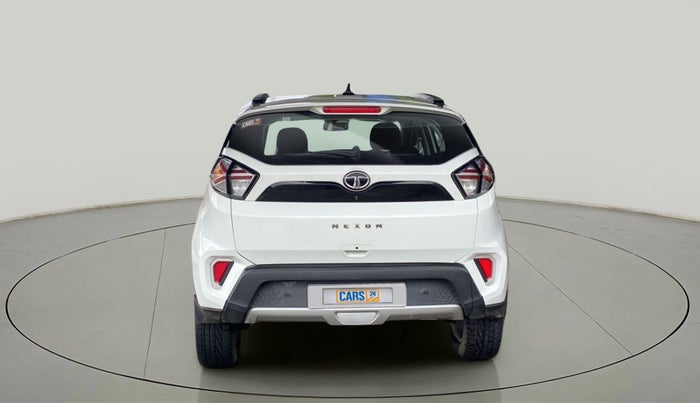 2023 Tata NEXON XZ PLUS DIESEL, Diesel, Manual, 27,307 km, Back/Rear
