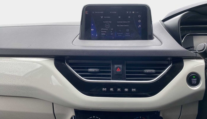 2023 Tata NEXON XZ PLUS DIESEL, Diesel, Manual, 27,307 km, Air Conditioner
