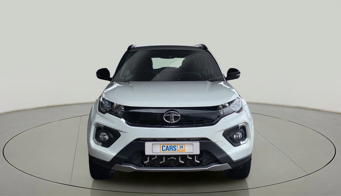 2023 Tata NEXON XZ PLUS DIESEL, Diesel, Manual, 27,307 km, Front