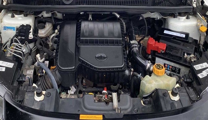 2023 Tata NEXON XZ PLUS DIESEL, Diesel, Manual, 27,307 km, Open Bonet