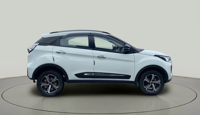 2023 Tata NEXON XZ PLUS DIESEL, Diesel, Manual, 27,307 km, Right Side
