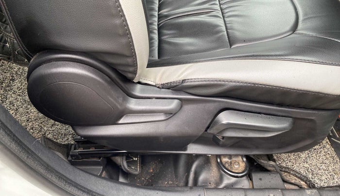 2023 Tata NEXON XZ PLUS DIESEL, Diesel, Manual, 27,307 km, Driver Side Adjustment Panel
