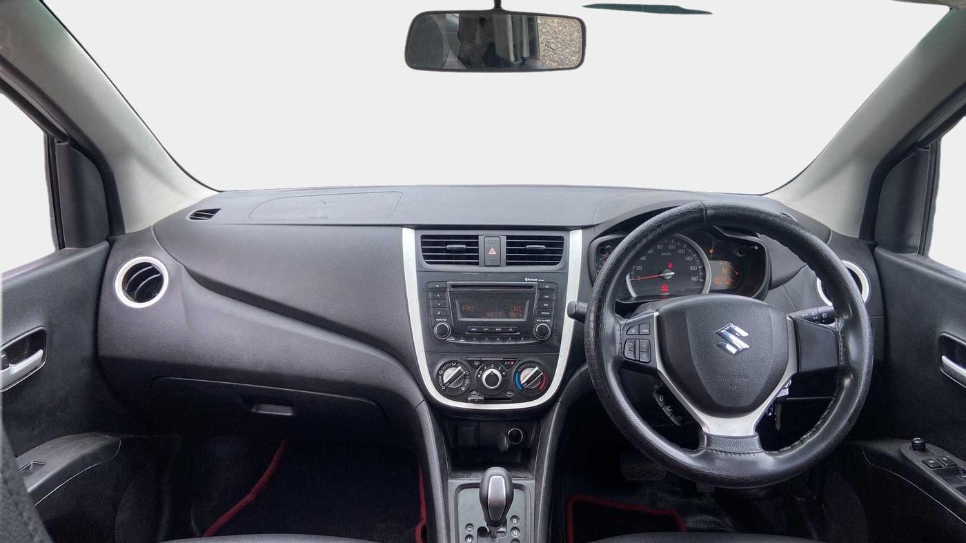 2018 Maruti Celerio X ZXI (O) AMT, Petrol, Automatic, 62,222 km, Dashboard