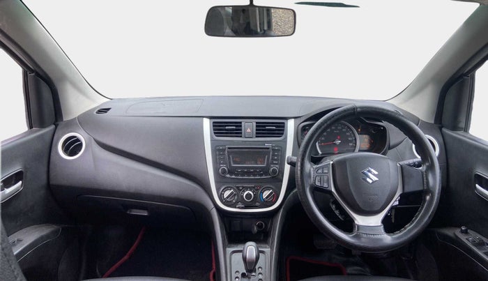 2018 Maruti Celerio X ZXI (O) AMT, Petrol, Automatic, 62,222 km, Dashboard