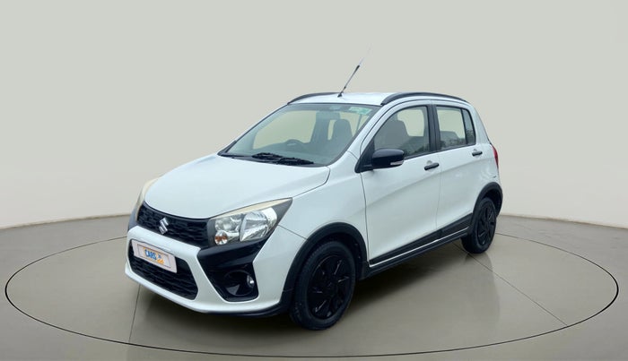 2018 Maruti Celerio X ZXI (O) AMT, Petrol, Automatic, 62,222 km, Left Front Diagonal