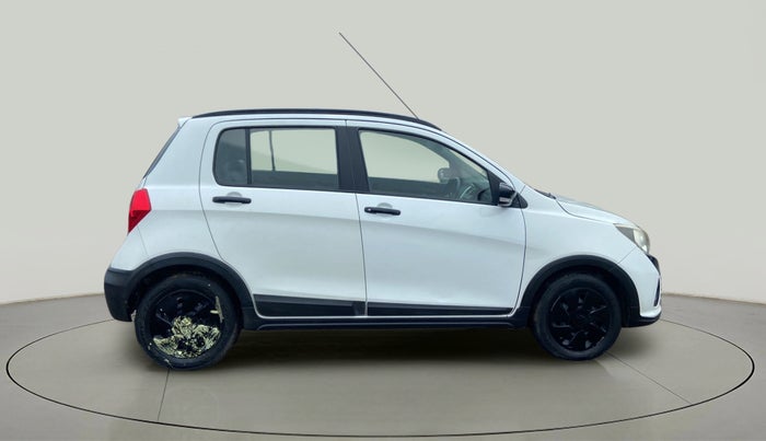 2018 Maruti Celerio X ZXI (O) AMT, Petrol, Automatic, 62,222 km, Right Side View