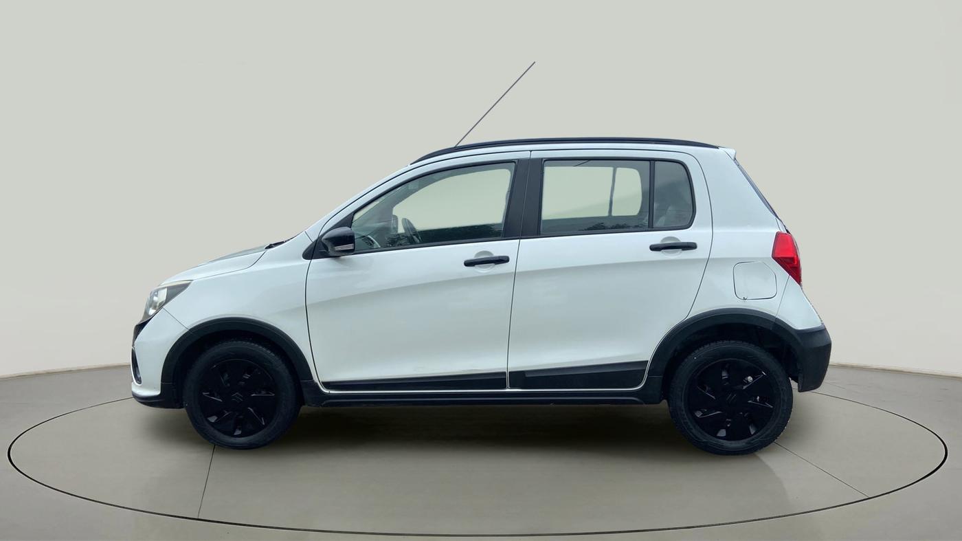 2018 Maruti Celerio X ZXI (O) AMT, Petrol, Automatic, 62,222 km, Left Side