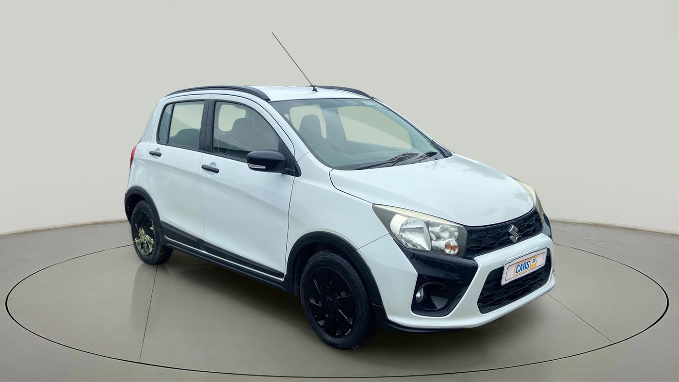 2018 Maruti Celerio X ZXI (O) AMT, Petrol, Automatic, 62,222 km, SRP