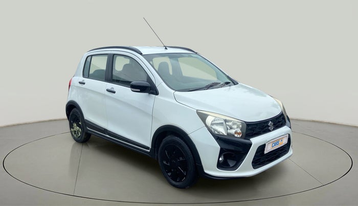 2018 Maruti Celerio X ZXI (O) AMT, Petrol, Automatic, 62,222 km, SRP